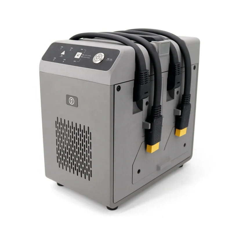 Original High power pesticide sprayer drone Agras MG-1S/A/P TI6 2600W 4-Channel agricultural UAV Intelligent Battery Charger
Original High power pesticide sprayer drone Agras MG-1S/A/P TI6 2600W 4-Channel agricultural UAV Intelligent Battery Charger