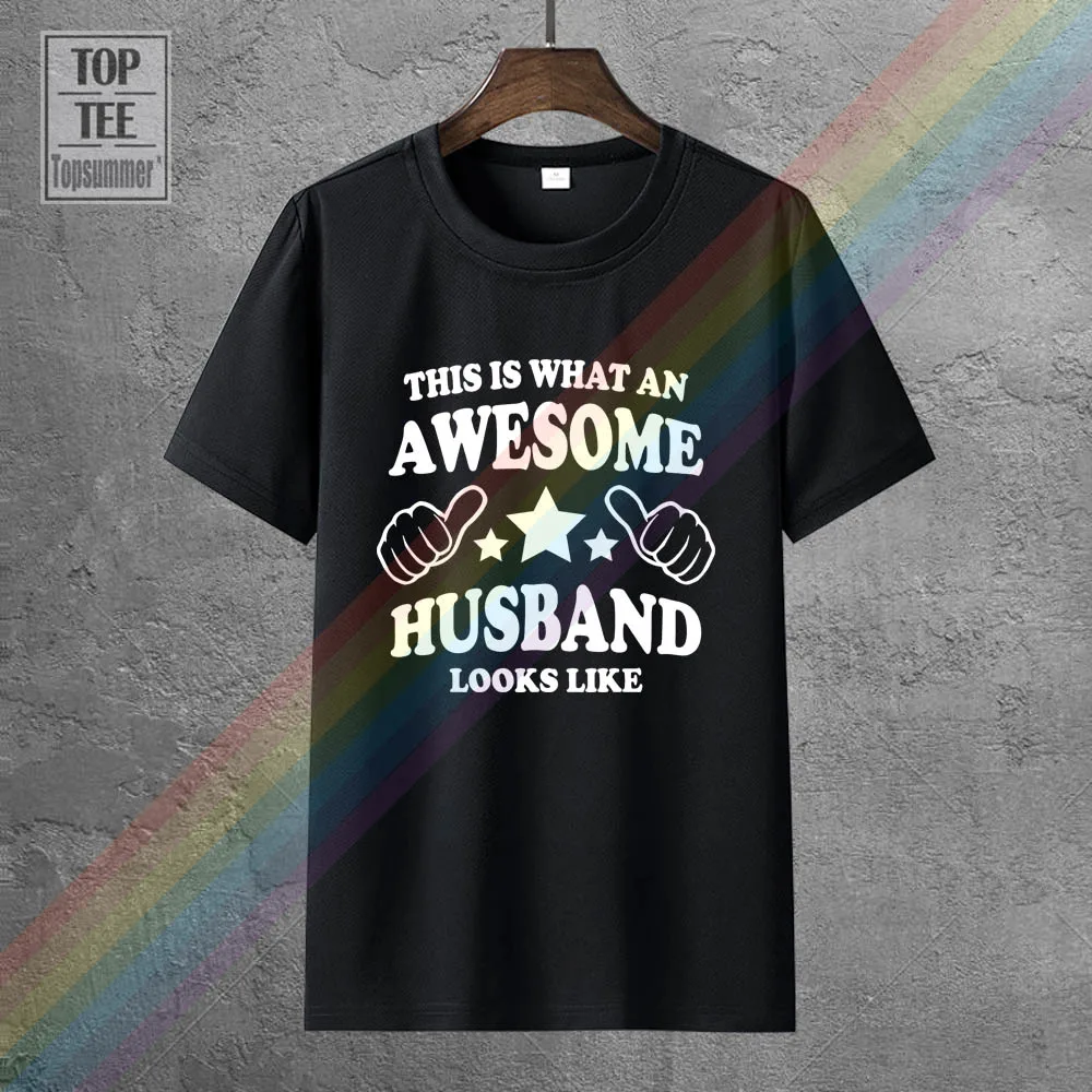 This Is What An Awesome Husband Looks Like T Shirt Valentines Day Gift Him L177 Cool Casual Pride T Shirt Men Unisex New Tshirt
This Is What An Awesome Husband Looks Like T Shirt Valentines Day Gift Him L177 Cool Casual Pride T Shirt Men Unisex New Tshirt