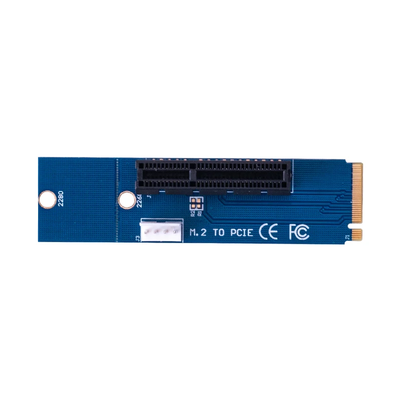 Переходник для карты NGFF M2 M.2 к PCI-E 4x 1x | Компьютеры и офис