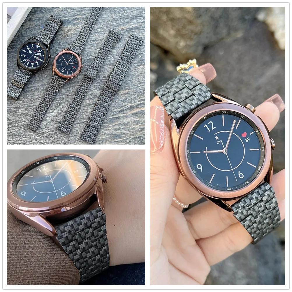 Ремешок 20 мм для Samsung Galaxy Watch 4 40 мм 42 мм 44 мм, браслет на запястье для Active 2 3 46 мм GEAR S3 Active2 Classic, быстросъемный
Ремешок 20 мм для Samsung Galaxy Watch 4 40 мм 42 мм 44 мм, браслет на запястье для Active 2 3 46 мм GEAR S3 Active2 Classic, быстросъемный