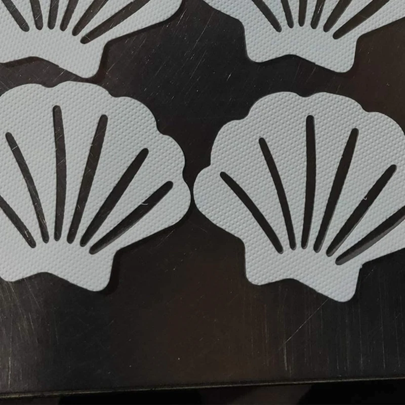 12Pcs Non Slip Bathtub Stickers Shell Bathtub Anti Slip Stickers Safety Showers Treads Strips Grip Stickers for Pools
12Pcs Non Slip Bathtub Stickers Shell Bathtub Anti Slip Stickers Safety Showers Treads Strips Grip Stickers for Pools