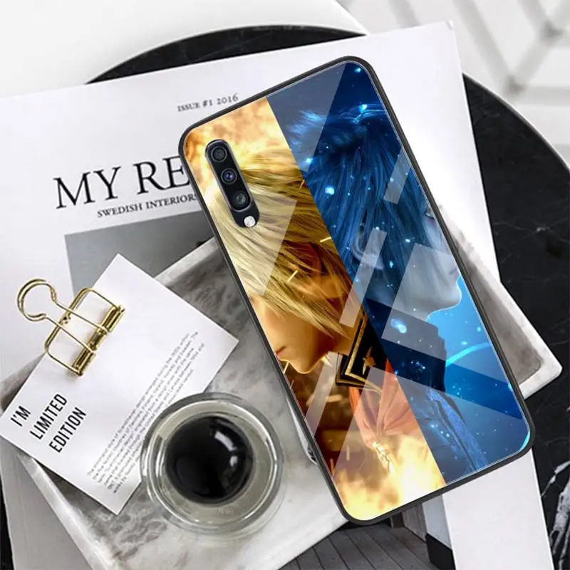 Final Fantasy Phone Case For Xiaomi Mi 6 8 8Lite For Redmi 6 Note7 5 Phone Case Glass
Final Fantasy Phone Case For Xiaomi Mi 6 8 8Lite For Redmi 6 Note7 5 Phone Case Glass