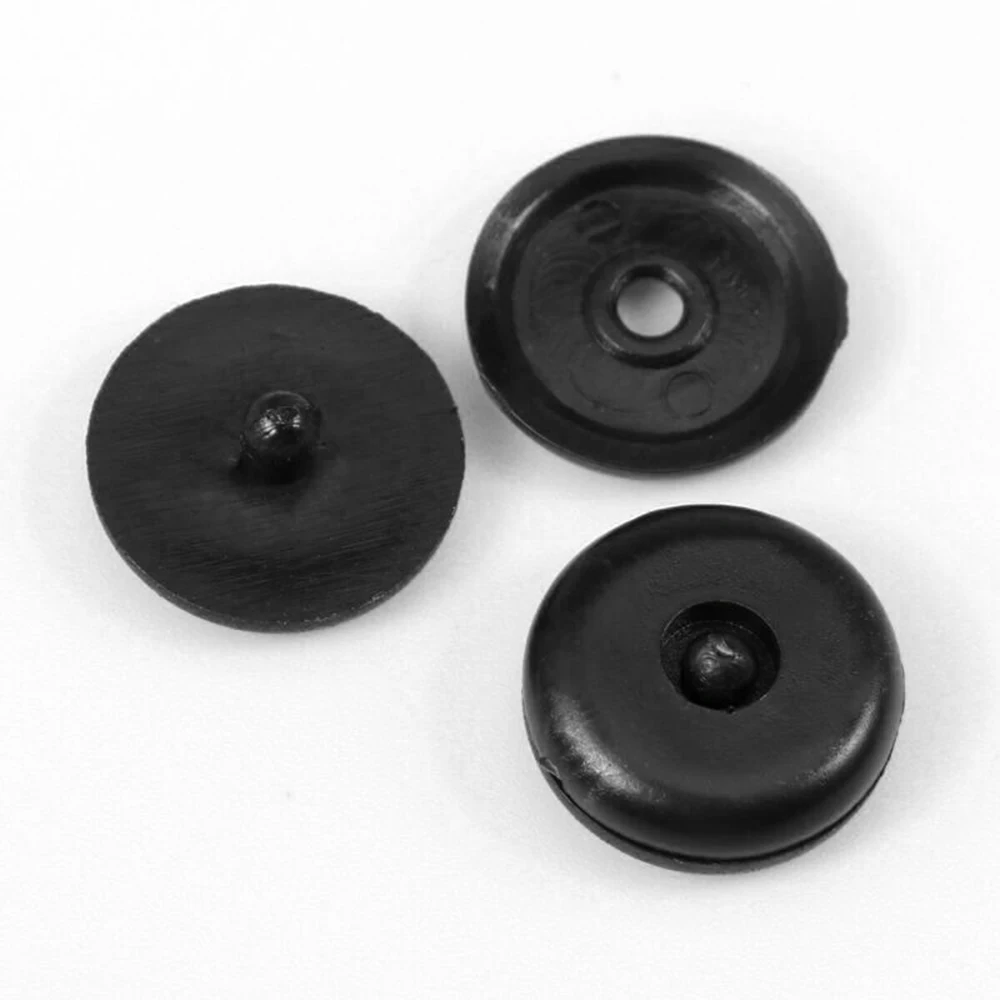 Buckle Button clip Fit Stopper Plastic Seat Stop Universal 1.5x1.5x0.2cm 20 Pairs Black Brand new High quality
Buckle Button clip Fit Stopper Plastic Seat Stop Universal 1.5x1.5x0.2cm 20 Pairs Black Brand new High quality