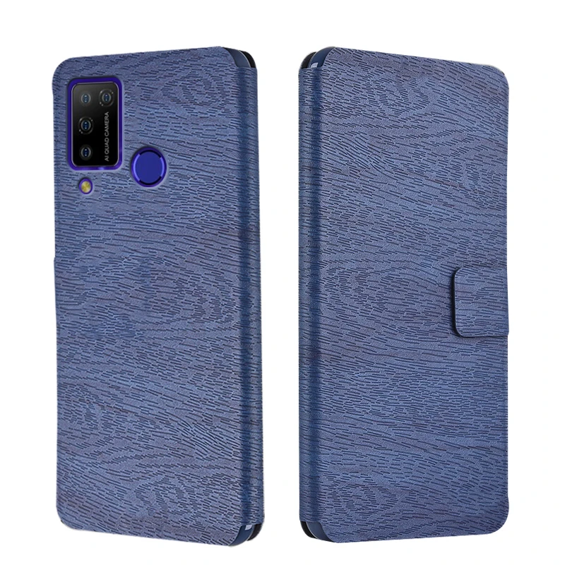 Кожаный чехол Для DOOGEE N20 Pro чехол-кобура для телефона Y9 Plus чехол-книжка сотового