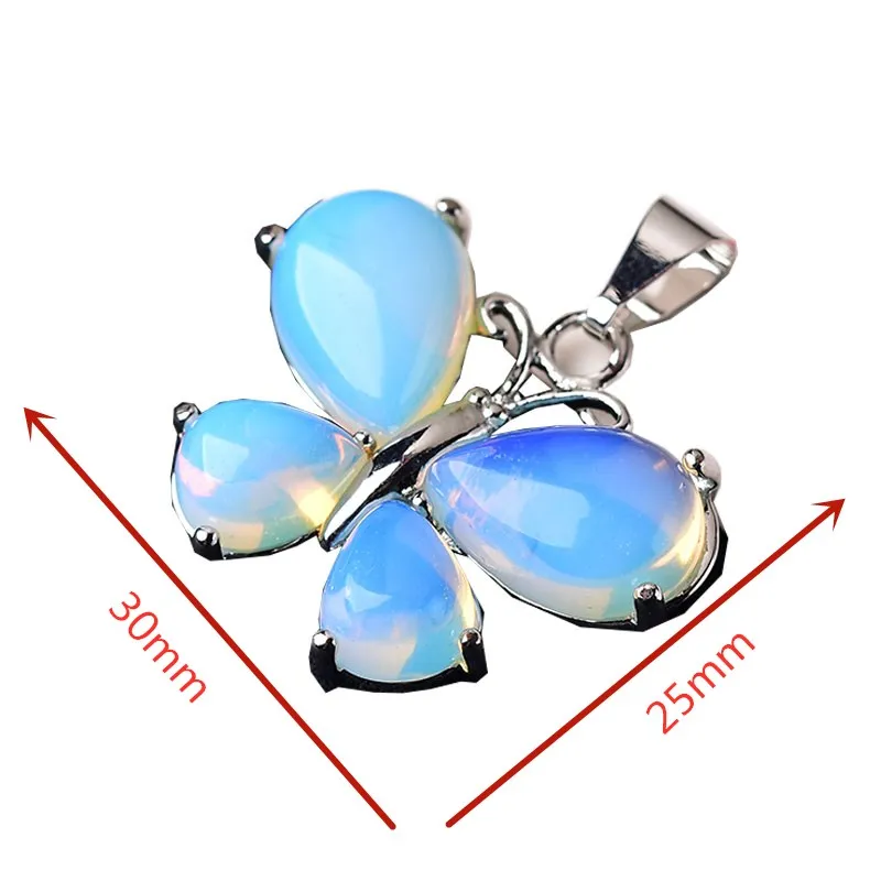 Natural Crystal Pendant Amethyst Rose Quartz Mineral Jewelry butterfly shape drop shape Ornaments For Women Reiki Jewelry Gift
Natural Crystal Pendant Amethyst Rose Quartz Mineral Jewelry butterfly shape drop shape Ornaments For Women Reiki Jewelry Gift