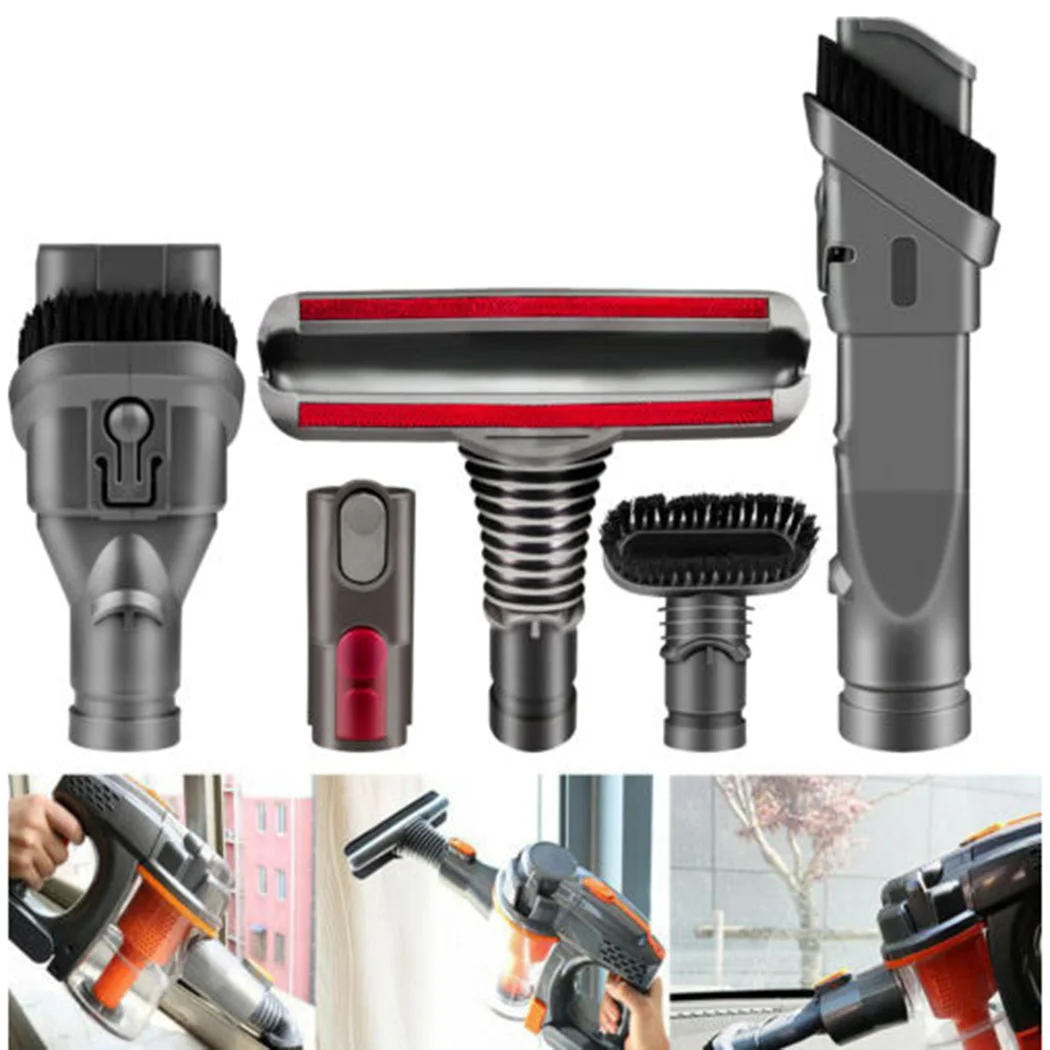 V8 Absolute Stiff Bristle Brush Vacuum Cleaner Attachments Kit Nozzle Tool Set Replace
V8 Absolute Stiff Bristle Brush Vacuum Cleaner Attachments Kit Nozzle Tool Set Replace