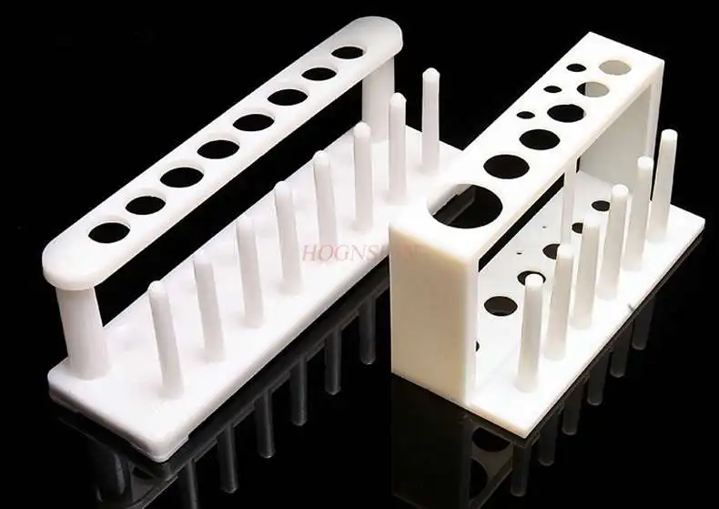 Multi-function test tube holder Dropper holder Plastic 30mm 20mm 18mm 15mm 
Multi-function test tube holder Dropper holder Plastic 30mm 20mm 18mm 15mm
