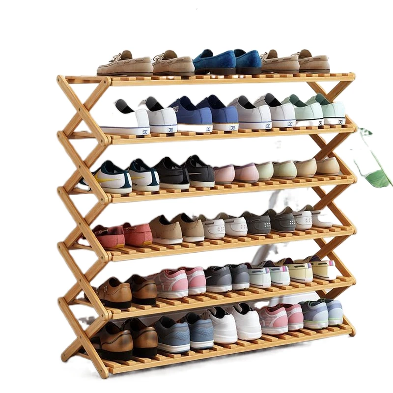 Домашняя обувь органайзер для обуви многофункциональная стойка шкафа обувная