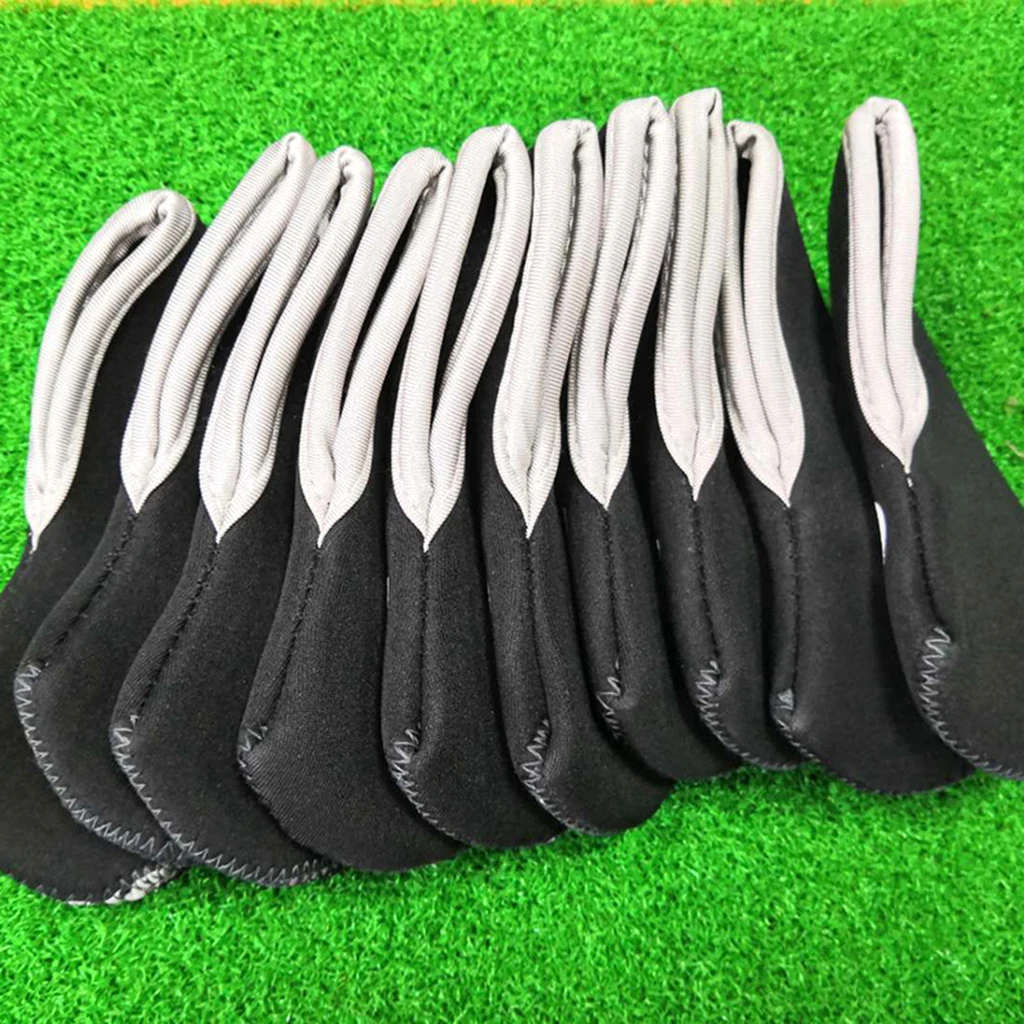 10pcs/Set Iron Headcover Set with Large No. for All Brands ,,, Etc.
10pcs/Set Iron Headcover Set with Large No. for All Brands ,,, Etc.