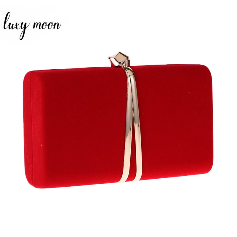 Luxy Moon Women's Evening Clutch Bag Vintage Ladies Hand Bag Wedding Party Purse For Bridal Fashion Chain Shoulder Bag ZD1522
Luxy Moon Women's Evening Clutch Bag Vintage Ladies Hand Bag Wedding Party Purse For Bridal Fashion Chain Shoulder Bag ZD1522