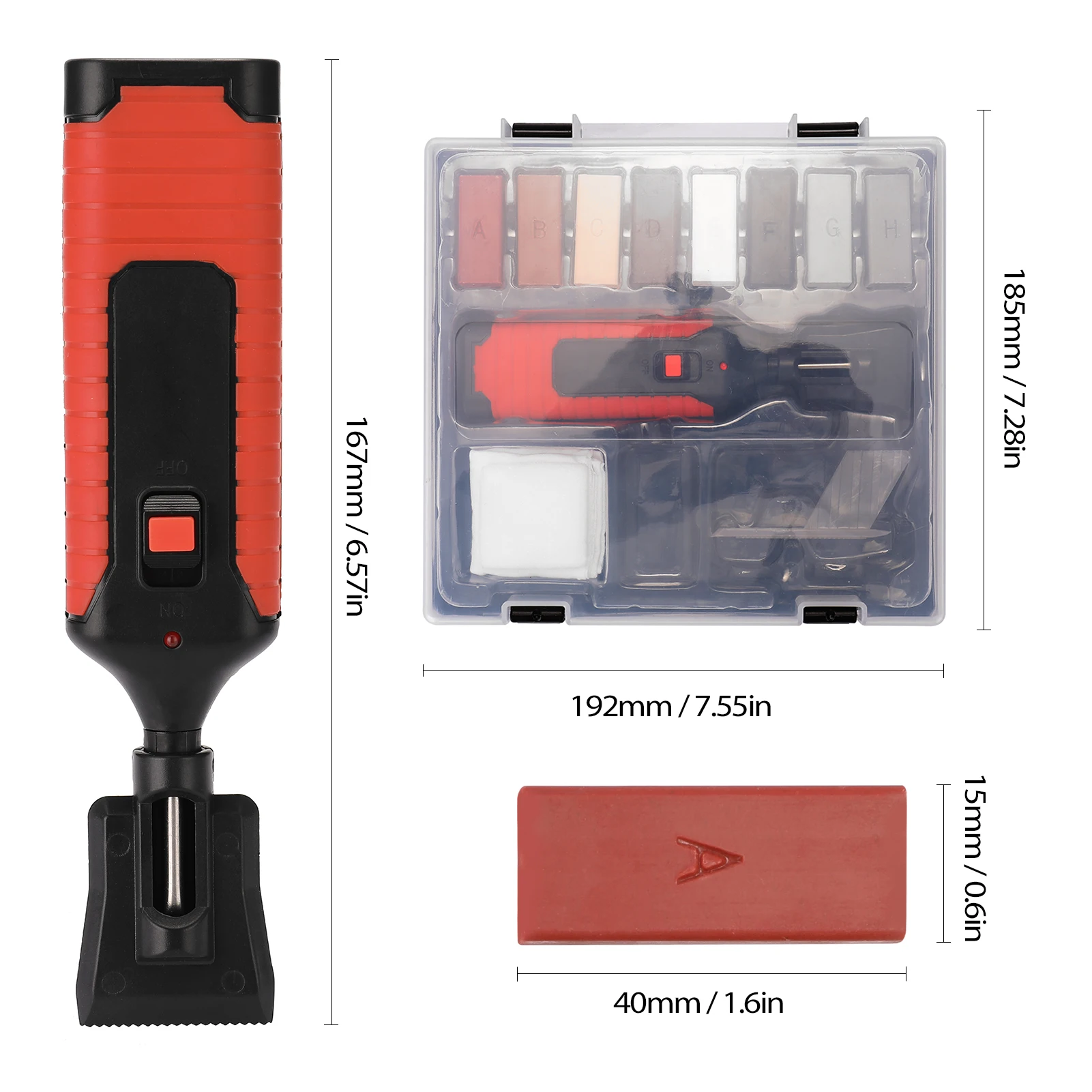 4 Inch Mini Steel Chainsaw Chain Electric Pruning Saw Accessory Garden Tool Replacement
4 Inch Mini Steel Chainsaw Chain Electric Pruning Saw Accessory Garden Tool Replacement