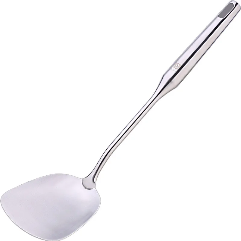 304 Stainless Steel Kitchenware Spatula Thickened Stir Fry Shovel Cooking Spatula Insulated Long Handle Kitchen Cooking Utensil
304 Stainless Steel Kitchenware Spatula Thickened Stir Fry Shovel Cooking Spatula Insulated Long Handle Kitchen Cooking Utensil