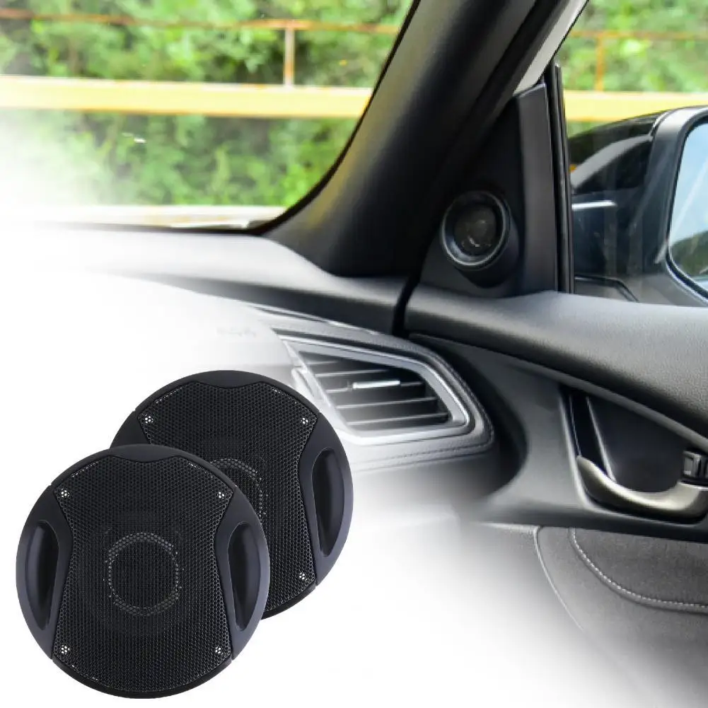 50% Hot Sales!!! 2Pcs Loudspeaker Lightweight Rubber Folding Ring Metal Anti-rust Voice Coil Car Speaker for Outdoor
50% Hot Sales!!! 2Pcs Loudspeaker Lightweight Rubber Folding Ring Metal Anti-rust Voice Coil Car Speaker for Outdoor
