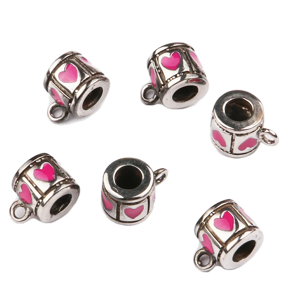 Antique Silver Color,1PCS Stainless Steel Love Pattern Oval Shape Loose Beads,Charms for Jewelry Making,Handmade DIY Accessories 
Antique Silver Color,1PCS Stainless Steel Love Pattern Oval Shape Loose Beads,Charms for Jewelry Making,Handmade DIY Accessories