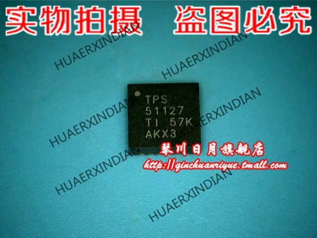 Brand New Original TPS51127 4.5 High Quality
Brand New Original TPS51127 4.5 High Quality