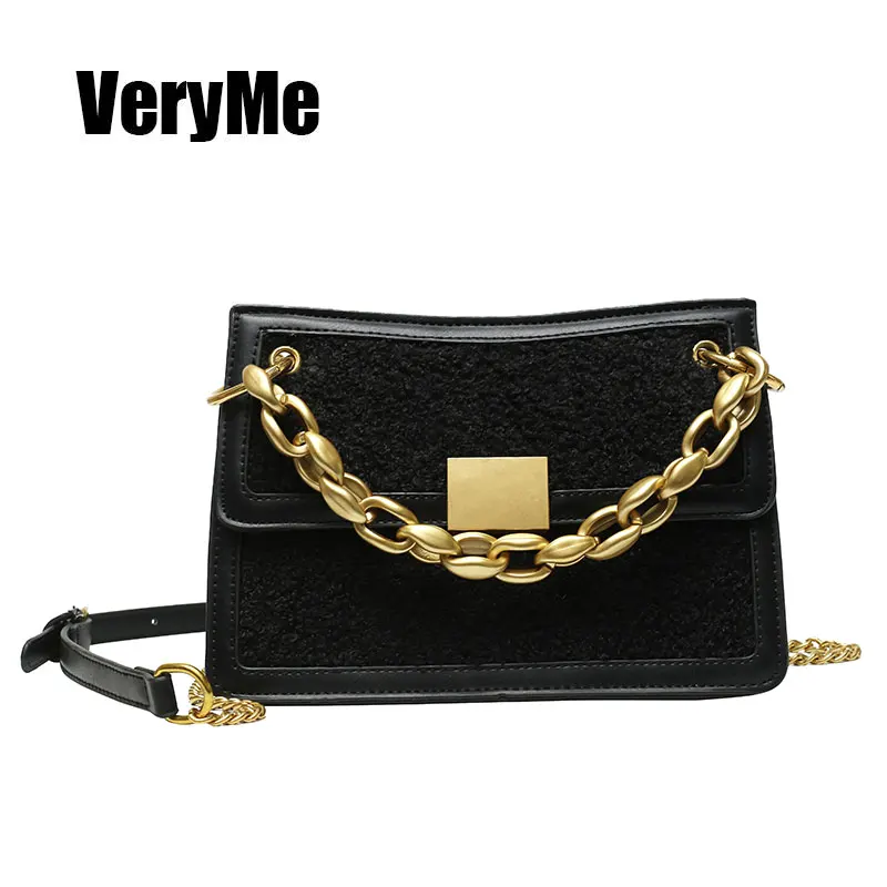 VeryMe Leather Lady British Small Square Bag New Trendy Atmosphere Chain Bags Fashion Mobile Phone Crossbody Bag bolsos pequeos
VeryMe Leather Lady British Small Square Bag New Trendy Atmosphere Chain Bags Fashion Mobile Phone Crossbody Bag bolsos pequeos