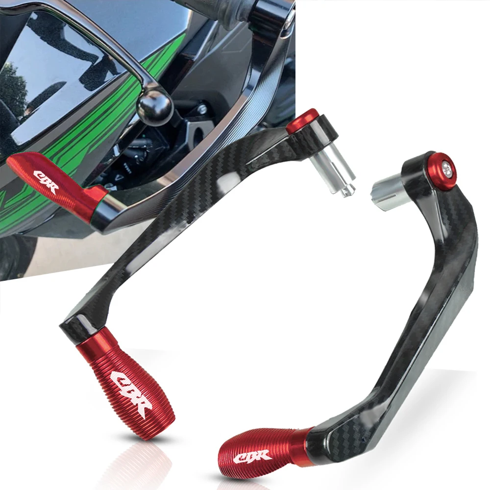 For Honda CBR 600 F2 F3 F4 F4i CB599 CBR600RR CBR1000RR Motorcycle Handlebar Grips Guard Brake Clutch Levers Guard Protector
For Honda CBR 600 F2 F3 F4 F4i CB599 CBR600RR CBR1000RR Motorcycle Handlebar Grips Guard Brake Clutch Levers Guard Protector