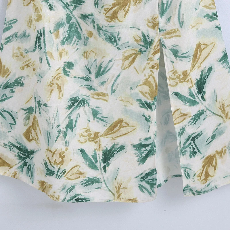 Print Summer Dress Boho Elegant Bandage Flare Sleeve Back Elastic Long Dress Vacation Sexy Hollow Out Split Sheath Party Dress
Print Summer Dress Boho Elegant Bandage Flare Sleeve Back Elastic Long Dress Vacation Sexy Hollow Out Split Sheath Party Dress