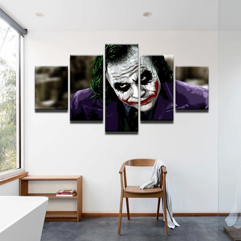 5 Pieces Wall Art Canvas Painting Jack Poster Film Wall Canvas Picture Abstract Art Canvas For Living Frame Pictures
5 Pieces Wall Art Canvas Painting Jack Poster Film Wall Canvas Picture Abstract Art Canvas For Living Frame Pictures