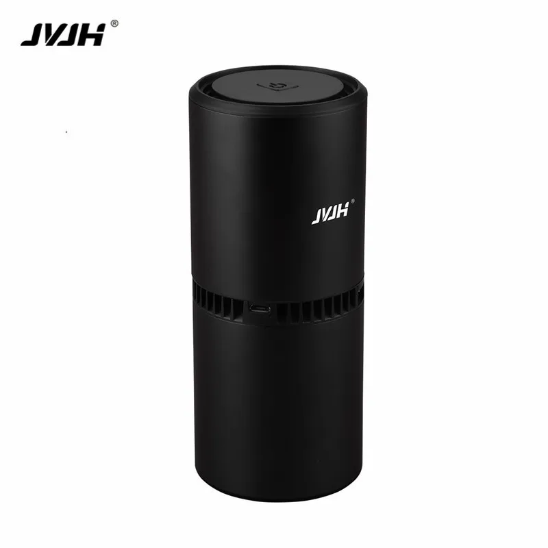 Mini Car Air Purifier Portable Negative Ion Freshener USB Air Purifier Eliminating Harmful Substances for Car Home Office
Mini Car Air Purifier Portable Negative Ion Freshener USB Air Purifier Eliminating Harmful Substances for Car Home Office