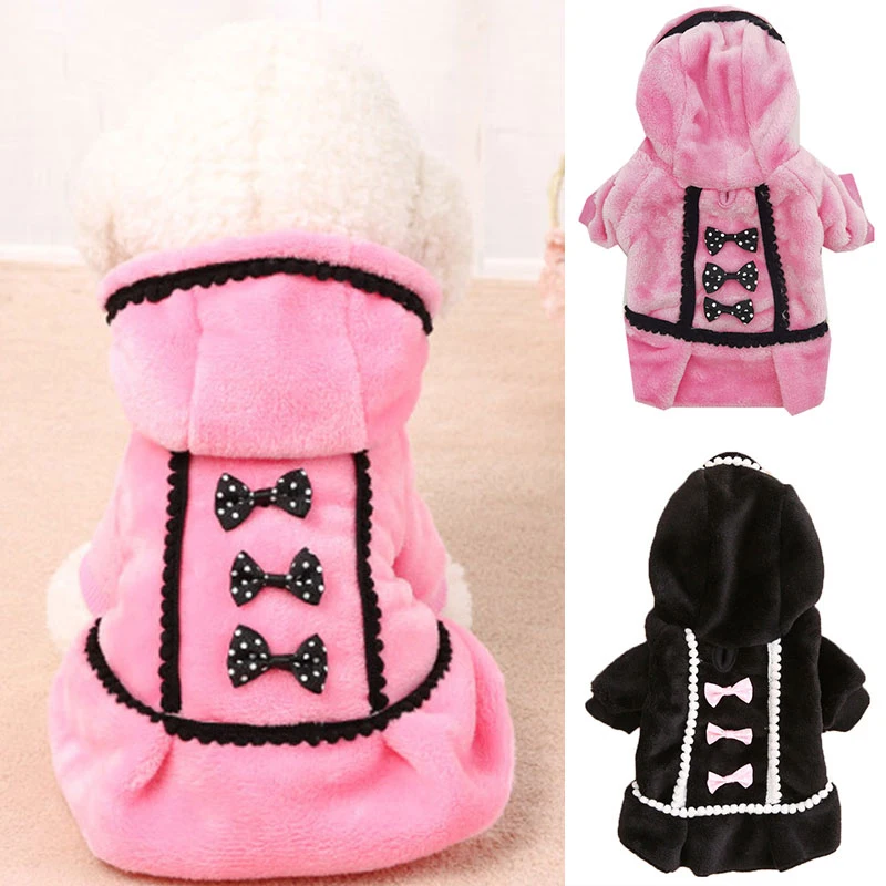 Warm Dog Dresses Comfortable Bow Dresses cute Sweet Universal Warm Pet Dresses fashionable beautiful cute Pet Supplies
Warm Dog Dresses Comfortable Bow Dresses cute Sweet Universal Warm Pet Dresses fashionable beautiful cute Pet Supplies