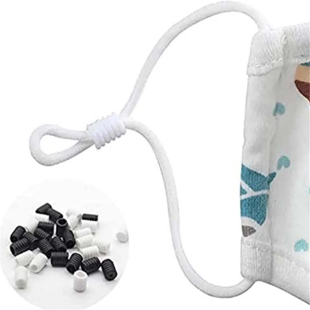 Fast Delivery Anti-slip Mask Accessories Elastic Adjustment Buckle No Slip Button Ear Strap Lock Stopper Ear Cord Bandage
Fast Delivery Anti-slip Mask Accessories Elastic Adjustment Buckle No Slip Button Ear Strap Lock Stopper Ear Cord Bandage