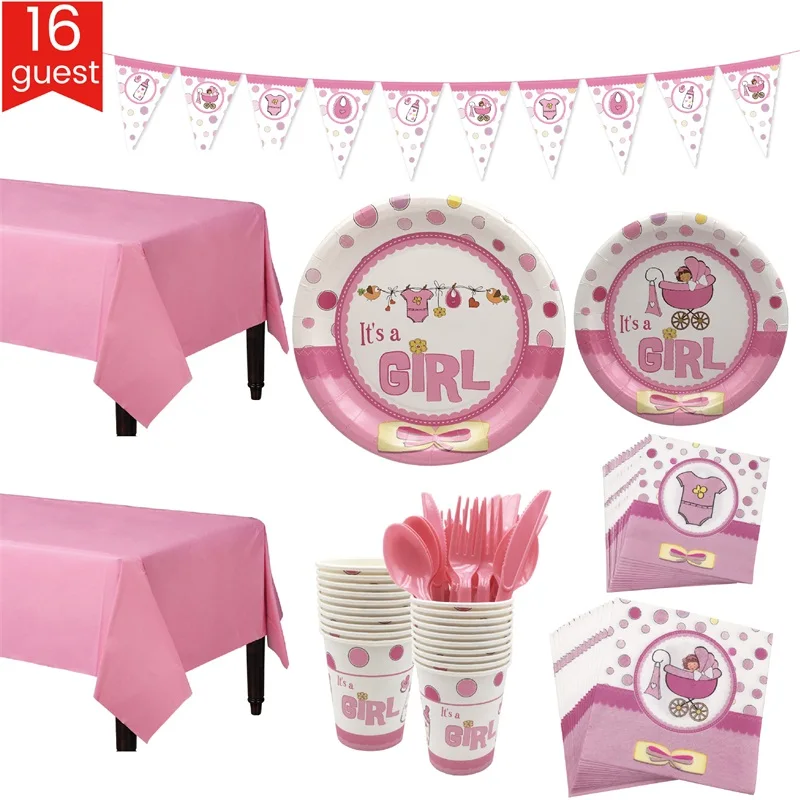 1set It's A Girl Boy Dessert Plate Napkins Baby Shower Decoration Party Tableware Gender Reveal BabyShower Party Supplies
1set It's A Girl Boy Dessert Plate Napkins Baby Shower Decoration Party Tableware Gender Reveal BabyShower Party Supplies