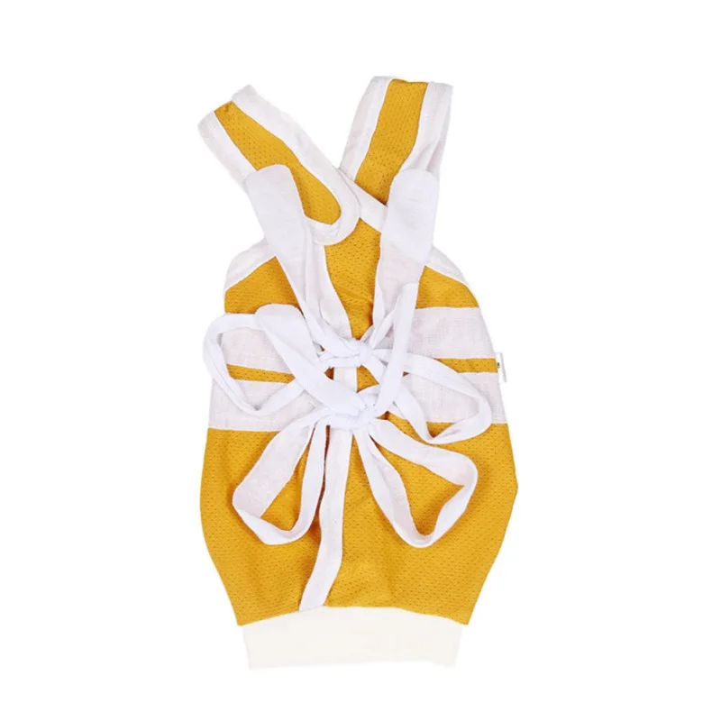The flower of hope will always bloom in people's hearts Bite Prevent Lick After Surgery Wear Summer Vest Breathable
The flower of hope will always bloom in people's hearts Bite Prevent Lick After Surgery Wear Summer Vest Breathable