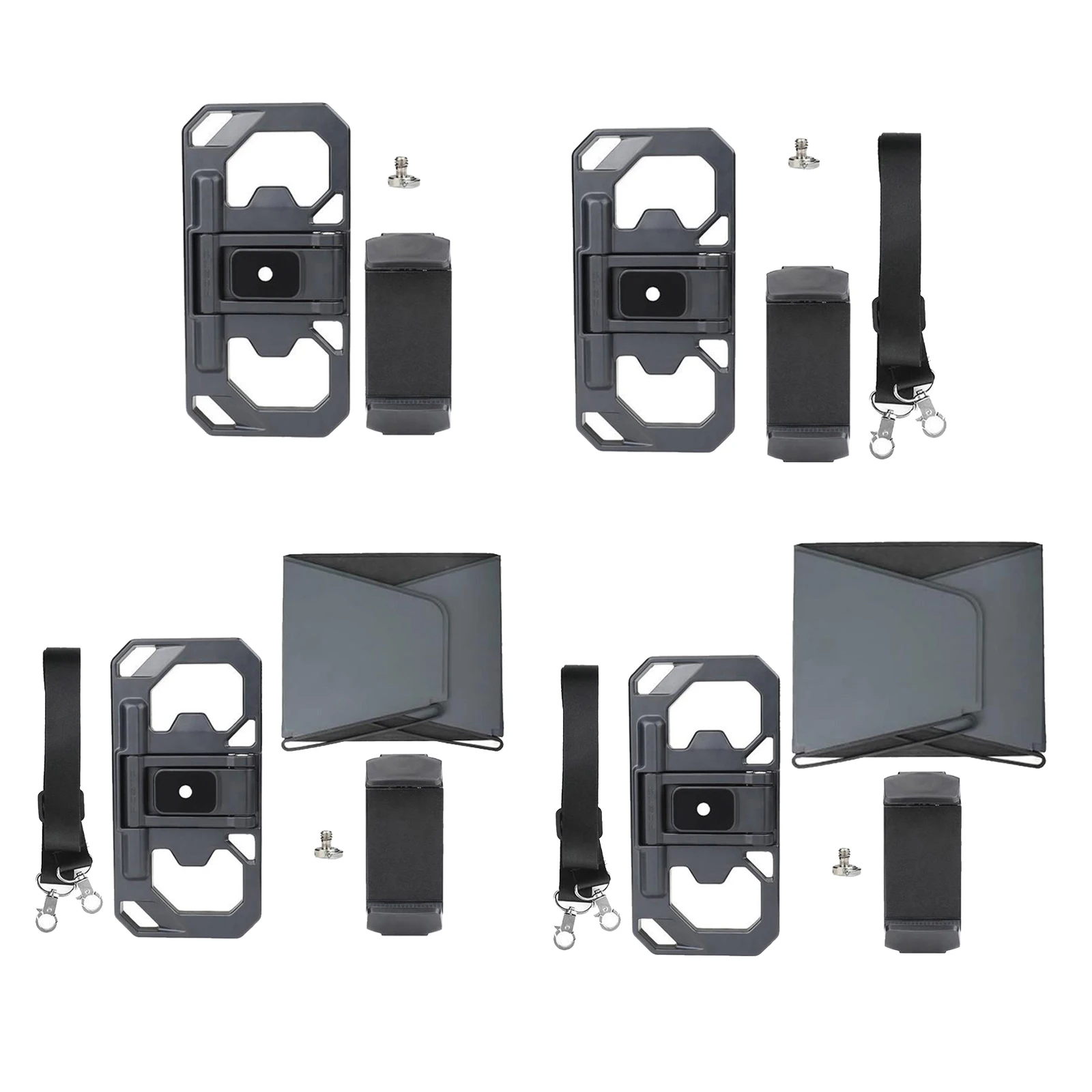 Stabilizing Tablet Remote Control Bracket Holder Mount w/Strap for Mavic Series Drone
Stabilizing Tablet Remote Control Bracket Holder Mount w/Strap for Mavic Series Drone