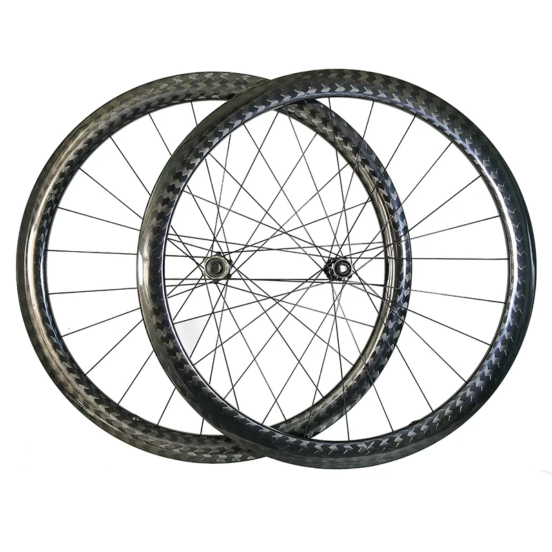 700C Cyclocross Gravel Bike T800 Carbon Wheelset 42mm Asymmetric 25mm Width Road Disc Brake 24h Carbon Hubs Straight Pull Wheels
700C Cyclocross Gravel Bike T800 Carbon Wheelset 42mm Asymmetric 25mm Width Road Disc Brake 24h Carbon Hubs Straight Pull Wheels