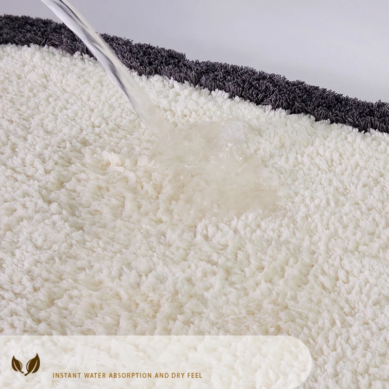 Ins Simple Bathroom Floret Carpet Flower Area Rugs Anti Slip Absorbent House Entrance Carpets Thickened Door Rugs for Bedroom
Ins Simple Bathroom Floret Carpet Flower Area Rugs Anti Slip Absorbent House Entrance Carpets Thickened Door Rugs for Bedroom