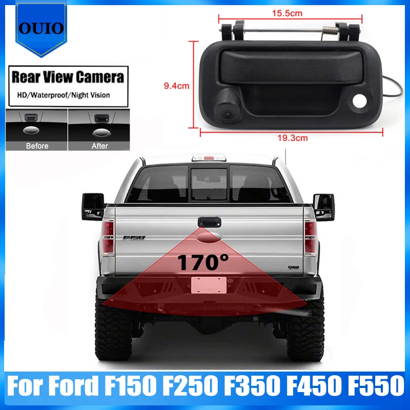 OEM камера заднего вида для Ford F150 F250 F350 F450 F550 пикап ручка багажника резервная камера заднего вида парковочная камера HD ночное видение
OEM камера заднего вида для Ford F150 F250 F350 F450 F550 пикап ручка багажника резервная камера заднего вида парковочная камера HD ночное видение