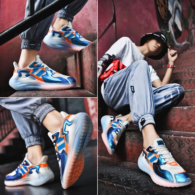 New Four Seasons Youth Fashion Trend Shoes Men Casual Ins Hot Sell Sneakers Men New Colorful Fashionable Shoes For Young Women
New Four Seasons Youth Fashion Trend Shoes Men Casual Ins Hot Sell Sneakers Men New Colorful Fashionable Shoes For Young Women
