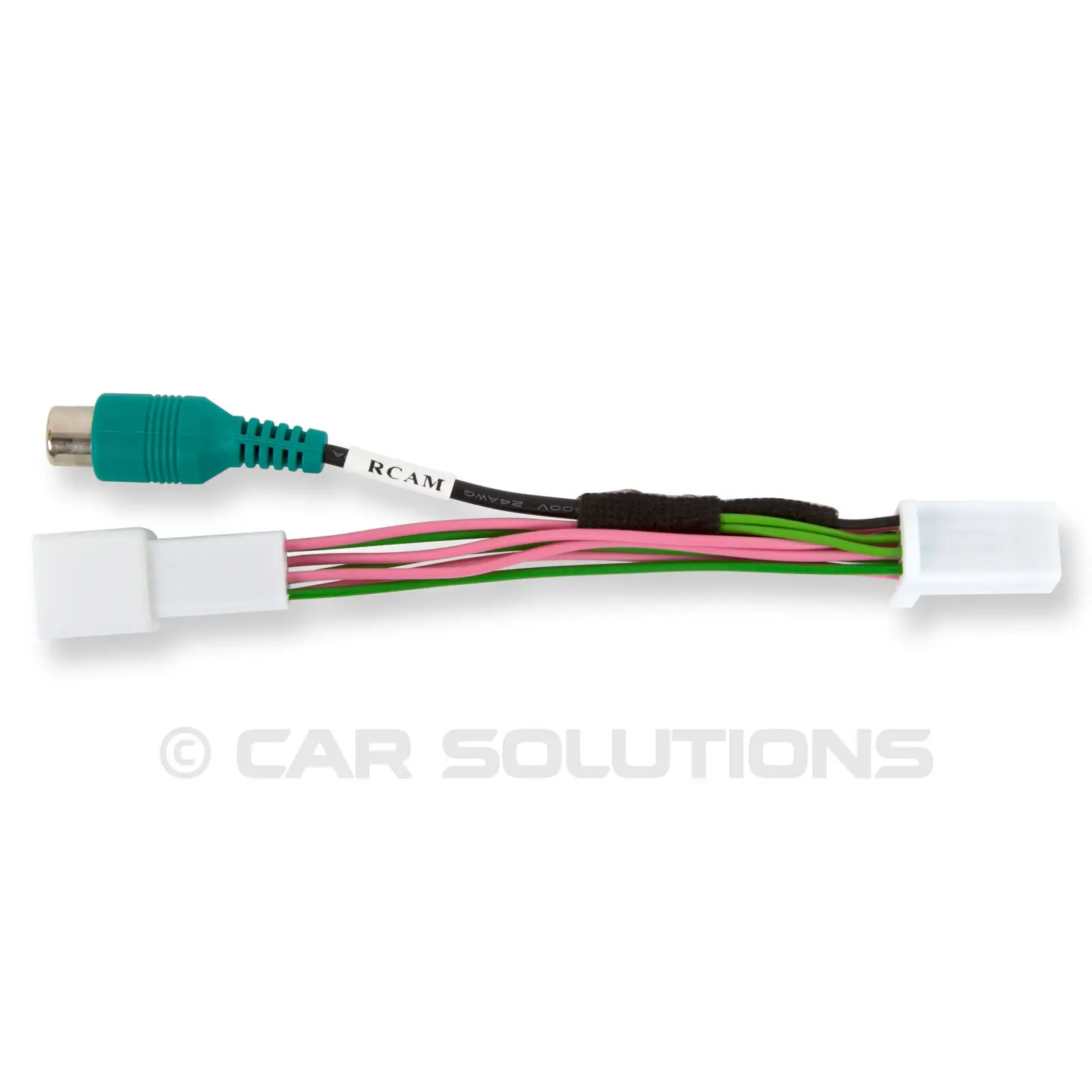 Cable for Rear View Camera Connection in Subaru Impreza Forester Legacy Outback
Cable for Rear View Camera Connection in Subaru Impreza Forester Legacy Outback