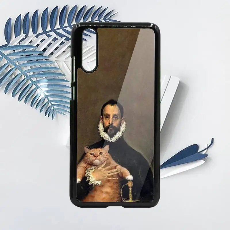 Cat Art Aesthetics Phone Case For Samsung galaxy S note 8 9 20 10 e lite2019 plus pro ultra Hard PC
Cat Art Aesthetics Phone Case For Samsung galaxy S note 8 9 20 10 e lite2019 plus pro ultra Hard PC