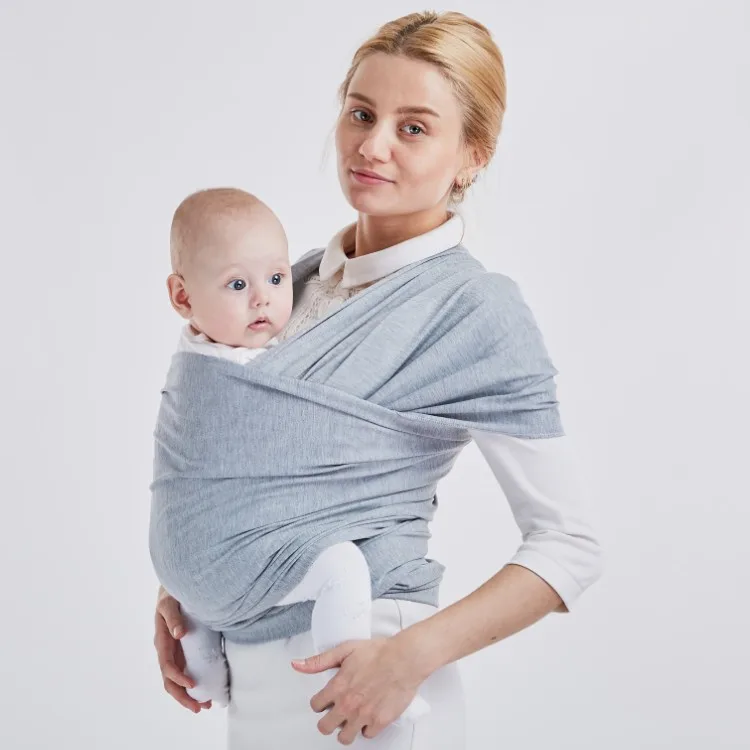 Portable Baby Carrier Front Facing Adjustable Baby Sling Multifuctional Soft Baby Sling Carrier For Newborns 0-24 Months LB349
Portable Baby Carrier Front Facing Adjustable Baby Sling Multifuctional Soft Baby Sling Carrier For Newborns 0-24 Months LB349