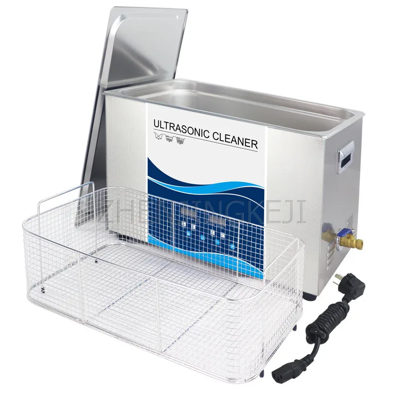 Высокомощный Ультразвуковой очиститель 110 В/220 В, 30 л, лабораторное оборудование, посуда, оборудование, обезжиривание, удаление ржавчины, Очи... 
Высокомощный Ультразвуковой очиститель 110 В/220 В, 30 л, лабораторное оборудование, посуда, оборудование, обезжиривание, удаление ржавчины, Очи...