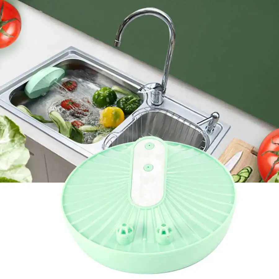 5V Mini Ultrasonic Washing Machine Automatic Washer Laundry Machine for Tableware Fruits Vegetable Wash Dish 10 Minutes
5V Mini Ultrasonic Washing Machine Automatic Washer Laundry Machine for Tableware Fruits Vegetable Wash Dish 10 Minutes