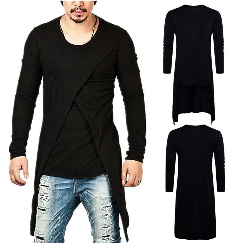 2021 Spring& Autumn New Arrivals Hip-hop Street Style Wild Simple Black Slim Fashion Men Long-sleeved Tide T-shirt Free Shipping
2021 Spring& Autumn New Arrivals Hip-hop Street Style Wild Simple Black Slim Fashion Men Long-sleeved Tide T-shirt Free Shipping