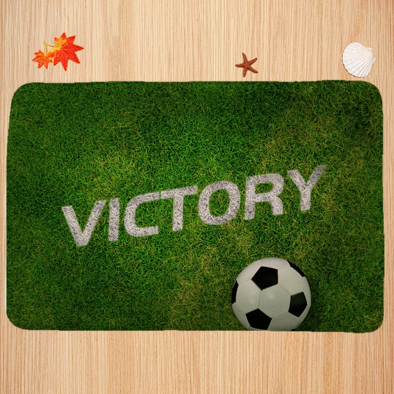 CN Creative Printing Footbal Field Hallway Carpet and Rugs for Bedroom Living Room Carpet Kitchen
CN Creative Printing Footbal Field Hallway Carpet and Rugs for Bedroom Living Room Carpet Kitchen