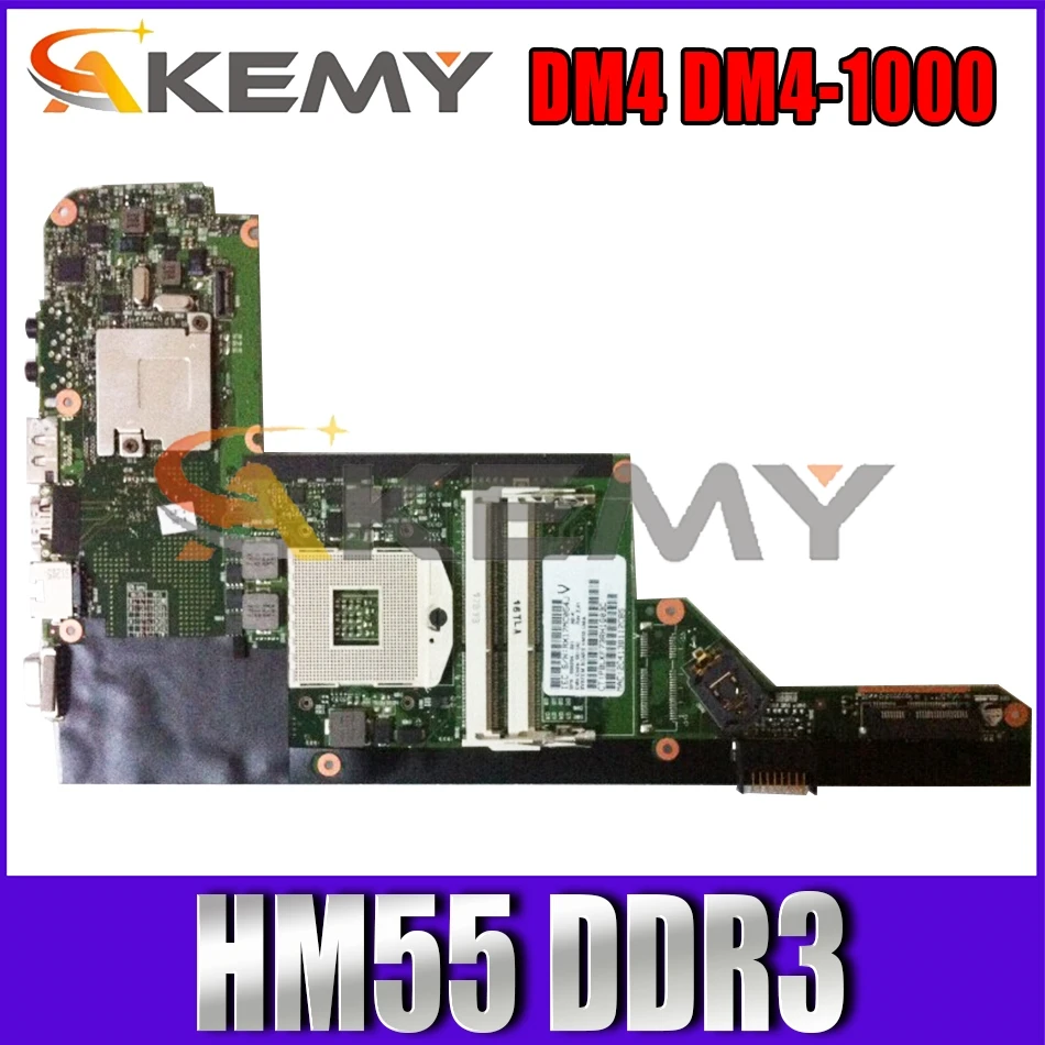 633863-001 633863-501 для HP павильон DM4 DM4-1000 HM55 Материнская плата ноутбука 6050A2345401-MB-A03 HM55 DDR3 материнская плата для ноутбука
633863-001 633863-501 для HP павильон DM4 DM4-1000 HM55 Материнская плата ноутбука 6050A2345401-MB-A03 HM55 DDR3 материнская плата для ноутбука