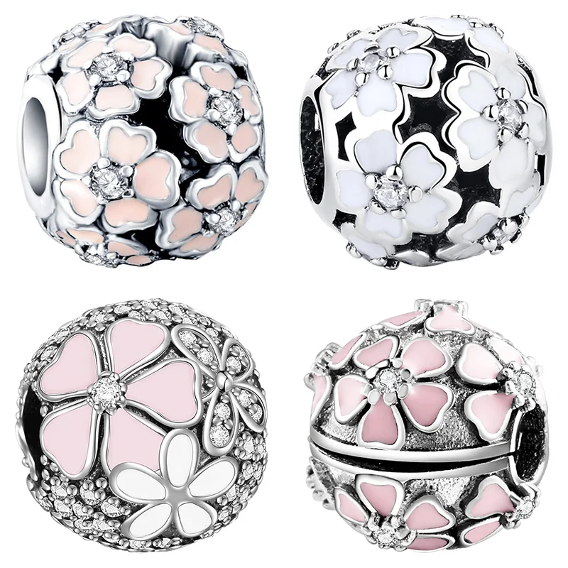 Designer 925 Sterling Silver Bracelet Floating Charms Beads Fit Original Charms Bracelets for Women Necklace Womens Jewelry
Designer 925 Sterling Silver Bracelet Floating Charms Beads Fit Original Charms Bracelets for Women Necklace Womens Jewelry