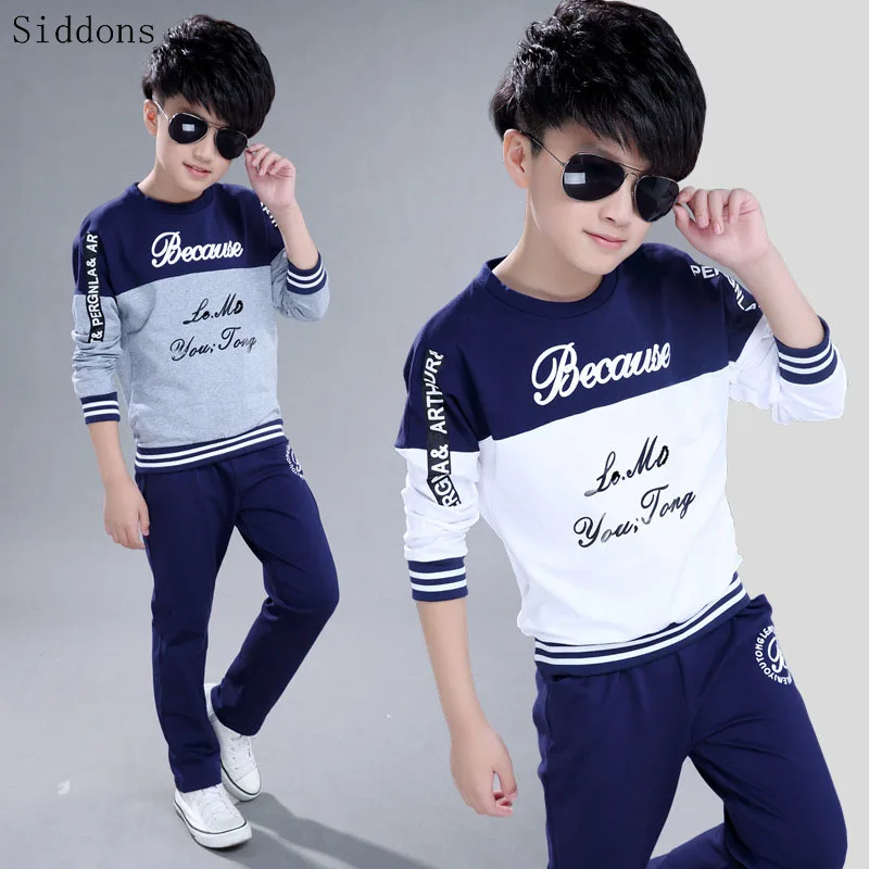 Boys clothes sport suit casual boys clothing sets 2021 autumn letter two pieces children clothing set kids tracksuit clothes
Boys clothes sport suit casual boys clothing sets 2021 autumn letter two pieces children clothing set kids tracksuit clothes