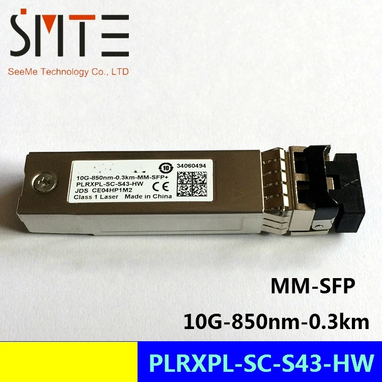 HW PLRXPL-SC-S43-HW JDS CE04HP1M2 10g-850nm-0, 3km-mm-sfp миллионов мультимодовых оптических модулей multimode 34060494
HW PLRXPL-SC-S43-HW JDS CE04HP1M2 10g-850nm-0, 3km-mm-sfp миллионов мультимодовых оптических модулей multimode 34060494