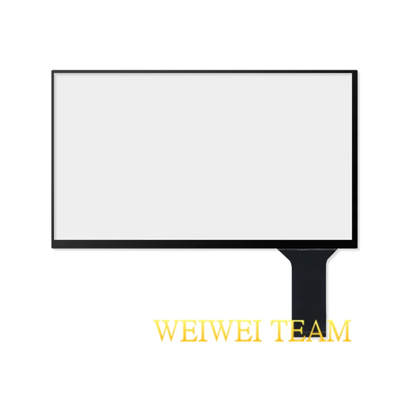 Wisecoco 13.3 inch Capacitive touch screen USB plug play 10 point for LQ133M1JW15 LQ133T1JW02 LP133UD1-SPA1 LQ133T1JX03 | Мобильные