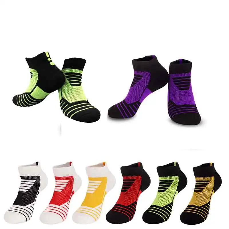 Sports Socks Low-Top Breathable Competition Training Elite Sports Socks Adult Short Professional Basketball Socks
Sports Socks Low-Top Breathable Competition Training Elite Sports Socks Adult Short Professional Basketball Socks