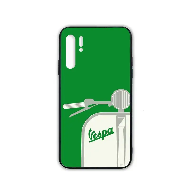 YJY Vespa Scooter Silicone black case coque for Huawei P9 lite 2016 2017 P 10 P20 PRO P30 P40 lite P smart 2019 cover
YJY Vespa Scooter Silicone black case coque for Huawei P9 lite 2016 2017 P 10 P20 PRO P30 P40 lite P smart 2019 cover