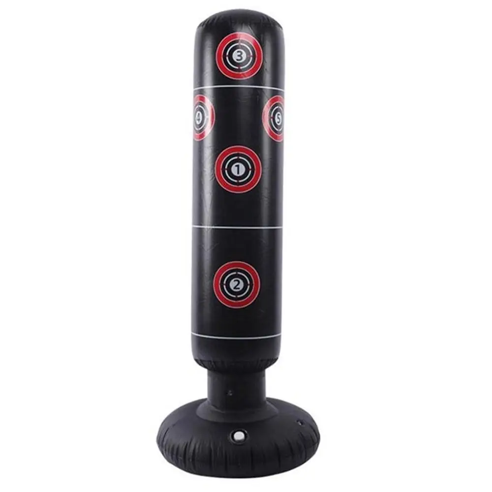 Tumbler Boxing Column Inflatable Boxing Column Home Movement 1.6m Plastic Relax Exercise Boxing Air Bag Training Decoration
Tumbler Boxing Column Inflatable Boxing Column Home Movement 1.6m Plastic Relax Exercise Boxing Air Bag Training Decoration