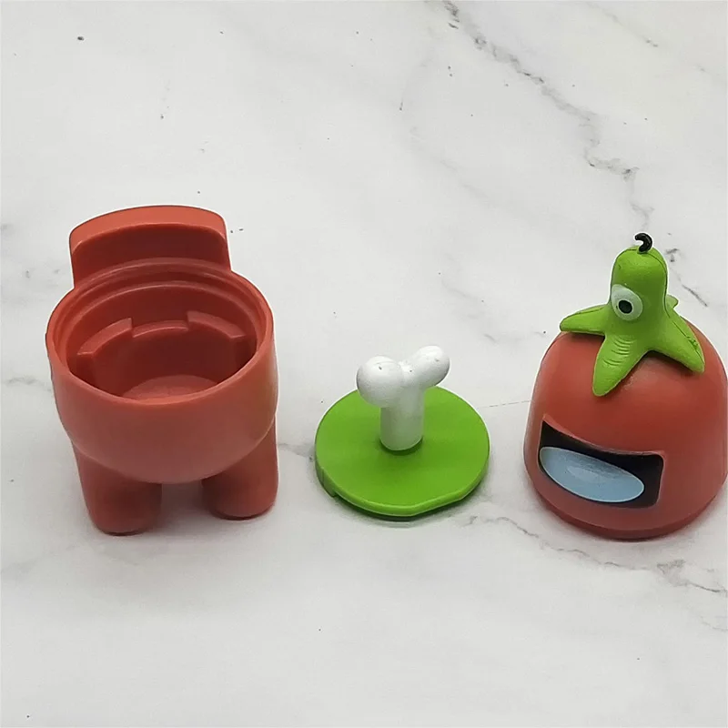 Kids Toys Desk Game 12pcs/lot Among Us Red Dolls Pink Figures Blue Model Toys Computer Desktop Accessories Toys For Children
Kids Toys Desk Game 12pcs/lot Among Us Red Dolls Pink Figures Blue Model Toys Computer Desktop Accessories Toys For Children