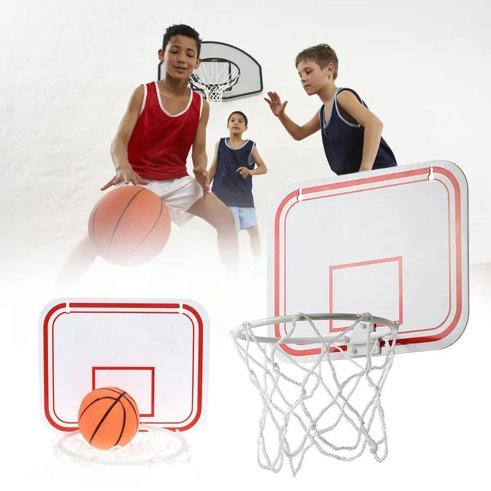 Portable Funny Mini Toys Kit Indoor Home Basketball Game Adults Toy Set Children Game Sports Sports Kids Fans R5P3
Portable Funny Mini Toys Kit Indoor Home Basketball Game Adults Toy Set Children Game Sports Sports Kids Fans R5P3